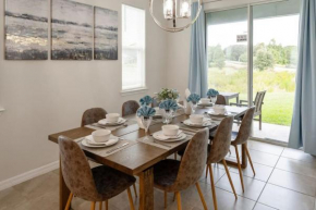 Breathtaking view Villa, Near golfing ChampionsGate